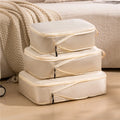 Compression Packing Cubes for Travel (Set of 3) — Bunk by Waypoint
