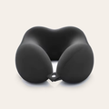 Memory Foam Travel Neck Pillow with Storage Case — Anchor by Waypoint