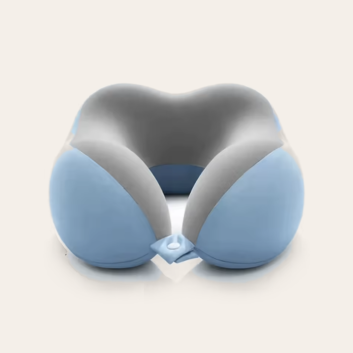 Memory Foam Travel Neck Pillow with Storage Case — Anchor by Waypoint