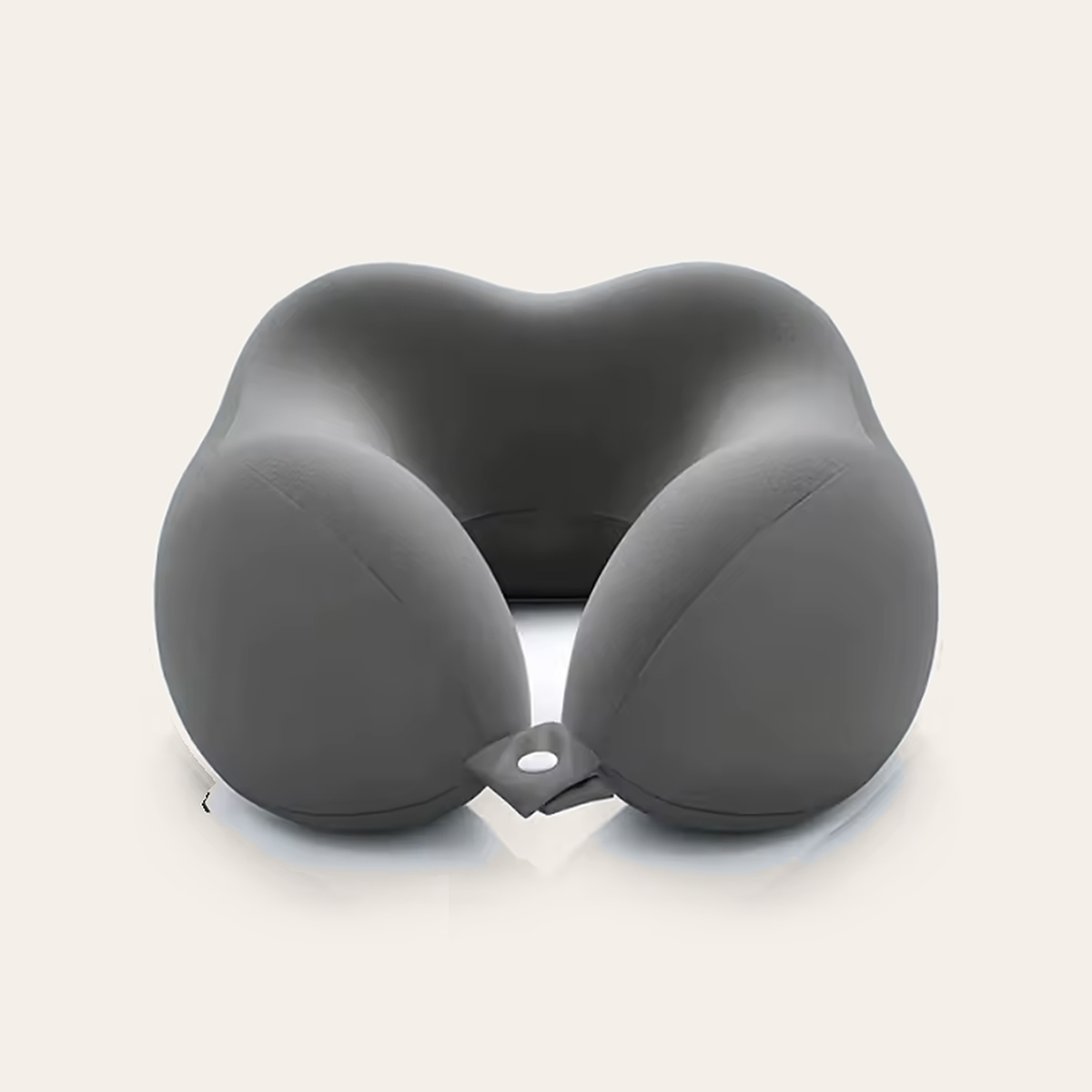 Memory Foam Travel Neck Pillow with Storage Case — Anchor by Waypoint