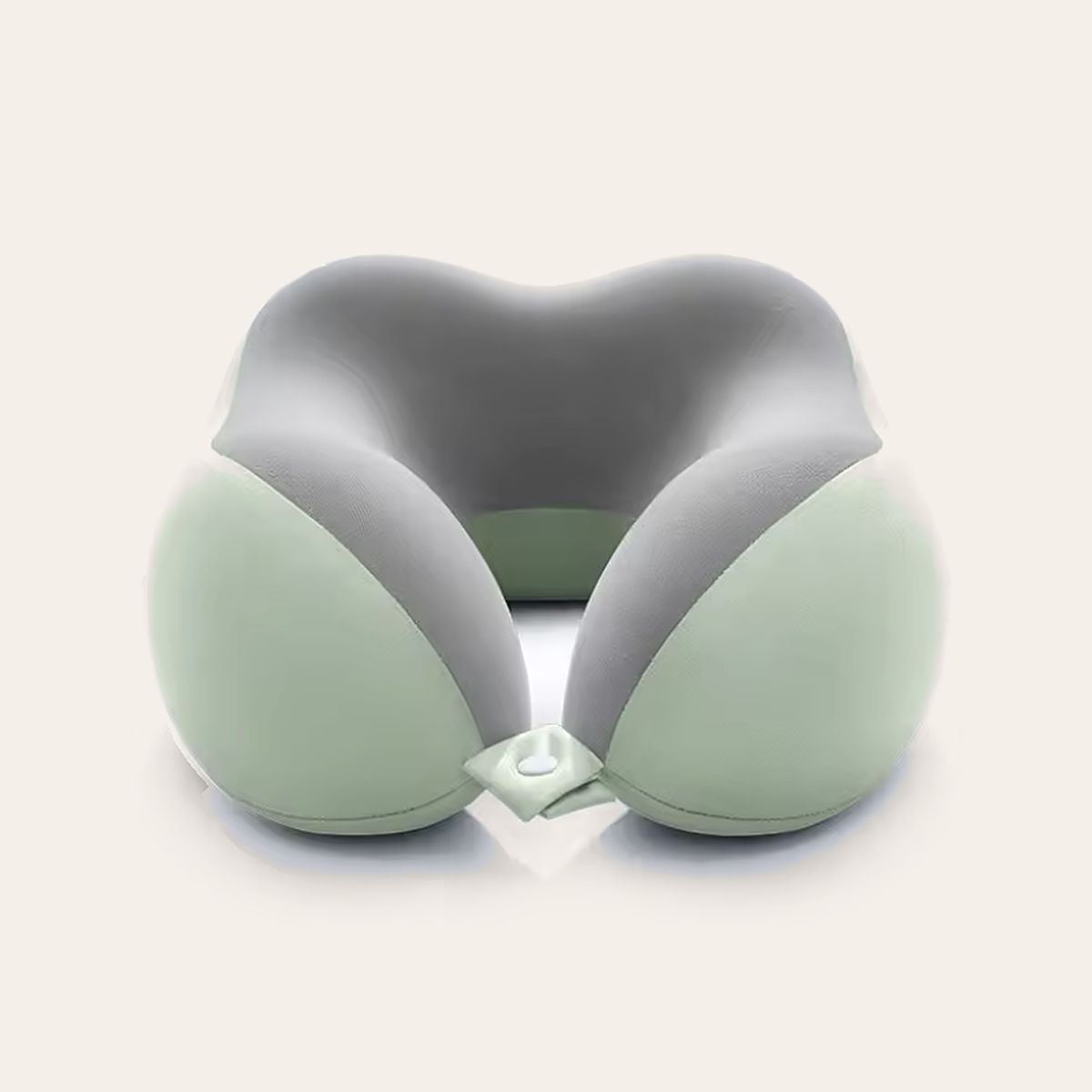 Memory Foam Travel Neck Pillow with Storage Case — Anchor by Waypoint