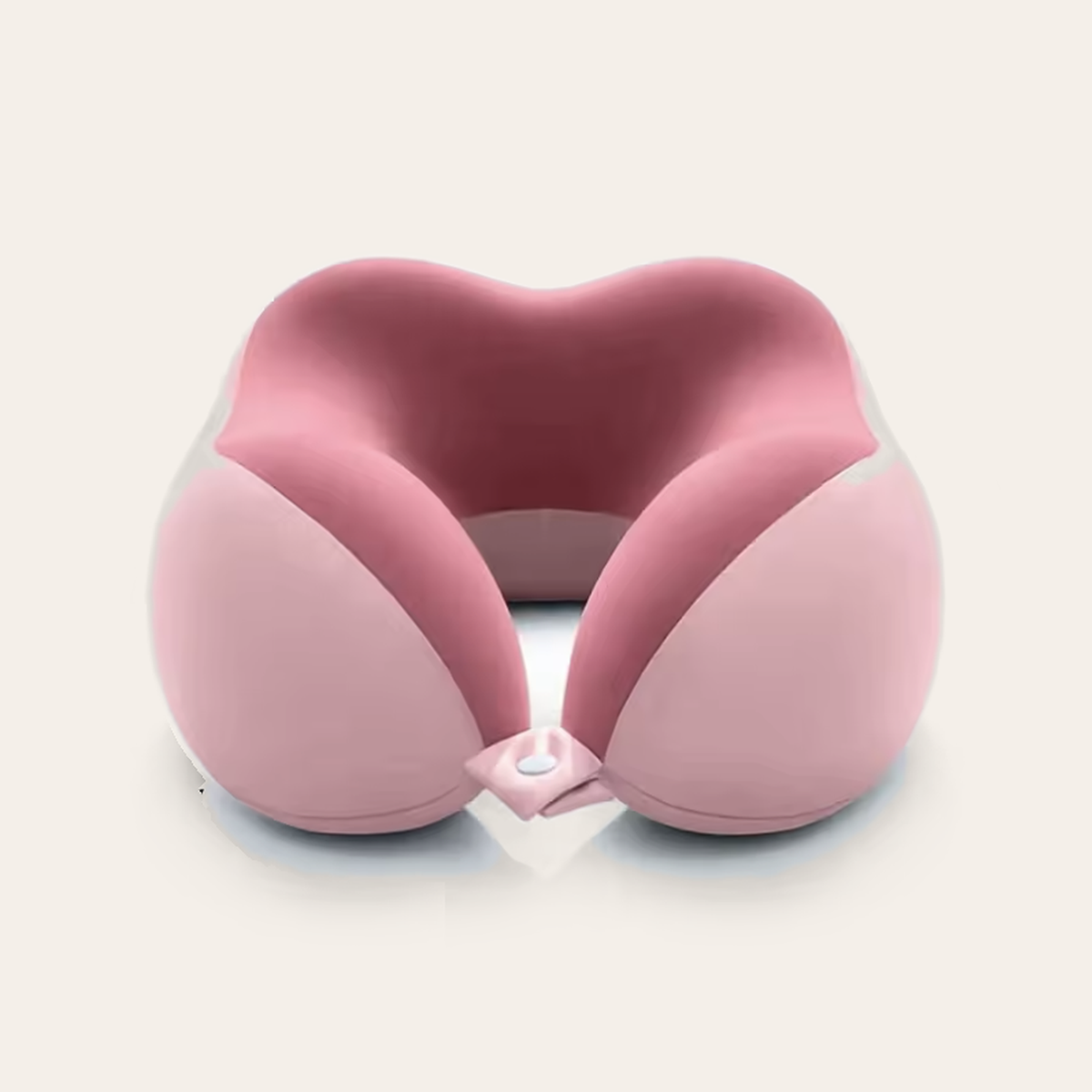 Memory Foam Travel Neck Pillow with Storage Case — Anchor by Waypoint