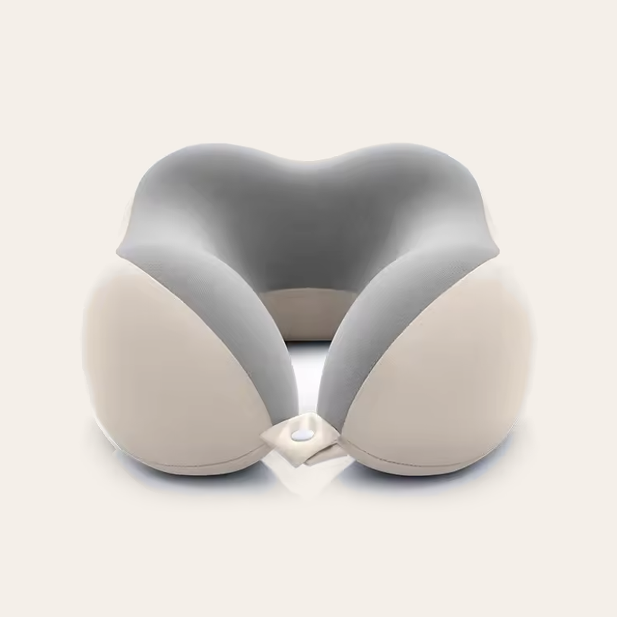 Memory Foam Travel Neck Pillow with Storage Case — Anchor by Waypoint