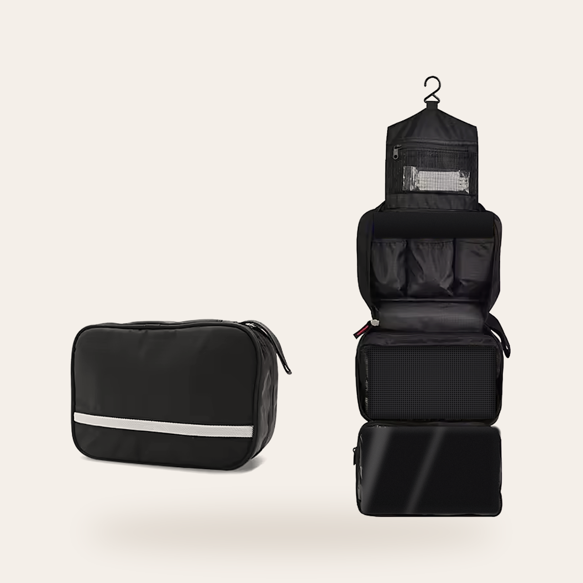 Hanging Toiletry Bag for Travel — Berth by Waypoint