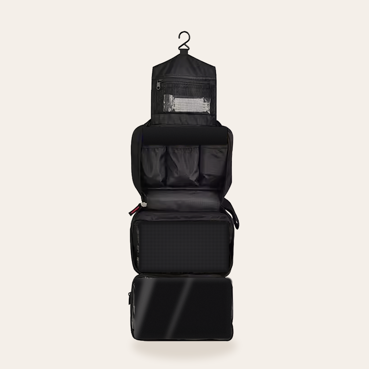Hanging Toiletry Bag for Travel — Berth by Waypoint
