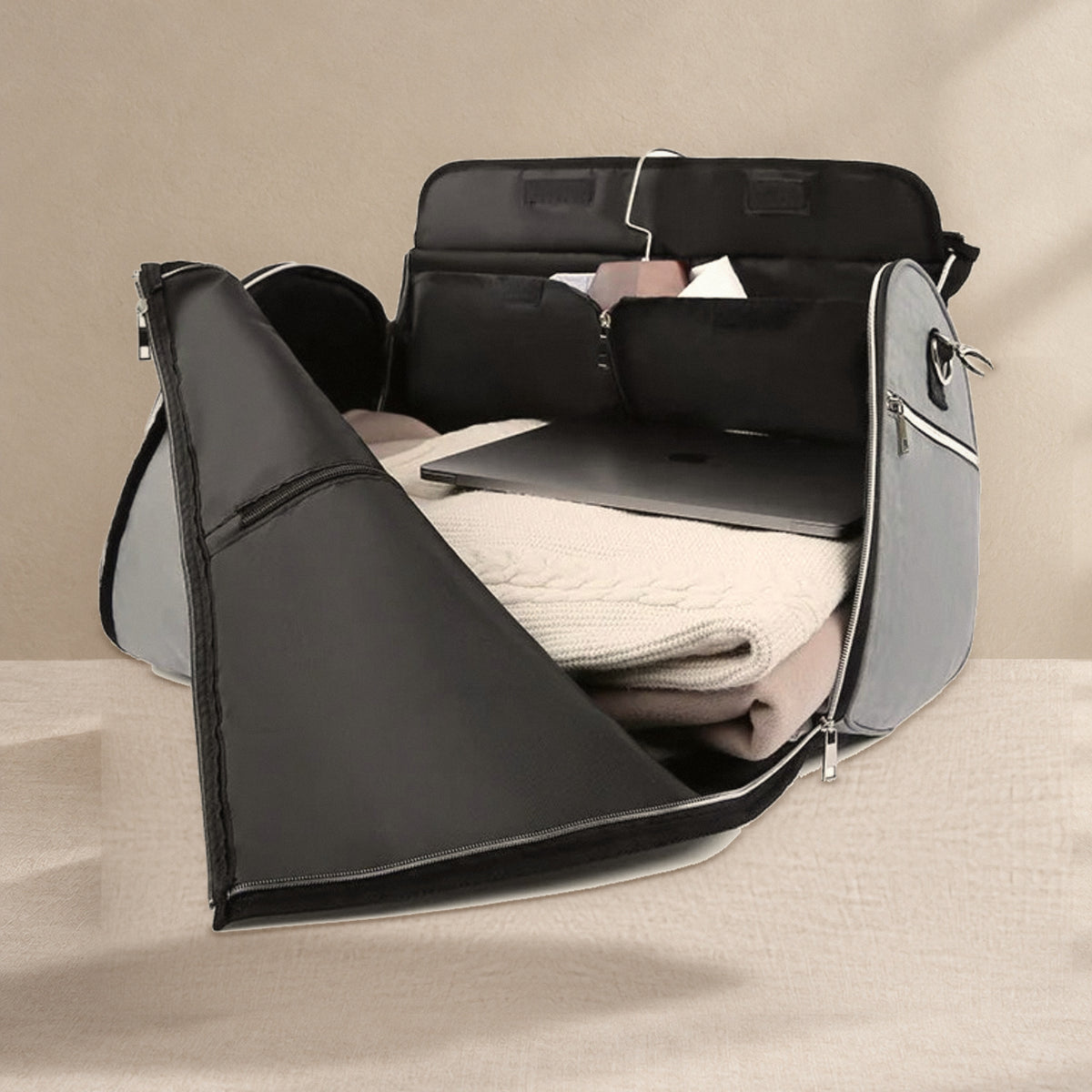 Convertible Garment Duffel Bag — Stateroom by Waypoint