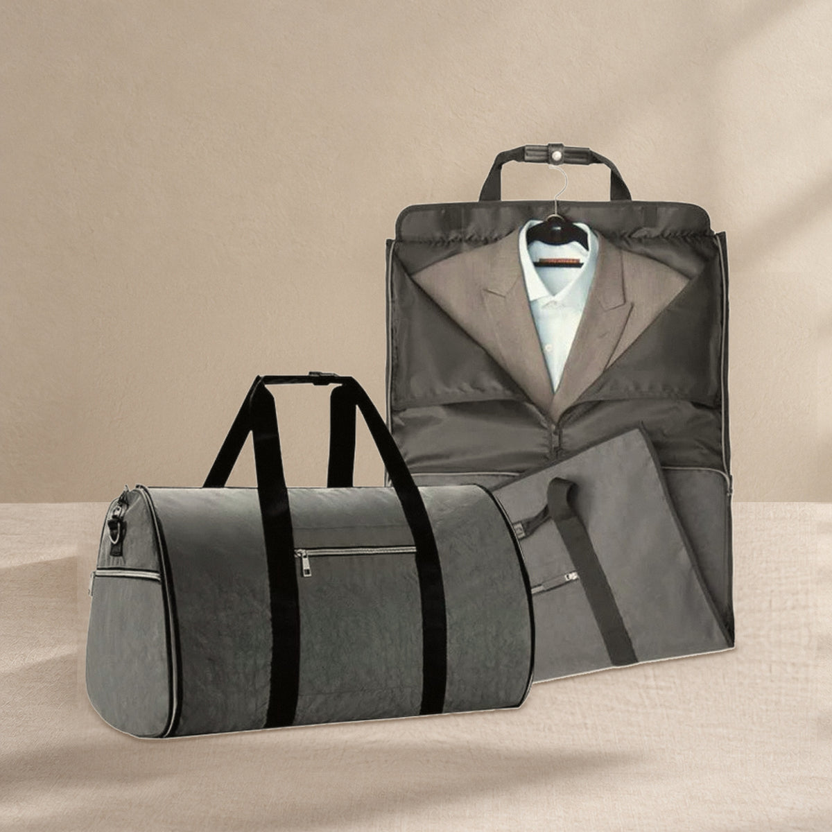 Convertible Garment Duffel Bag — Stateroom by Waypoint